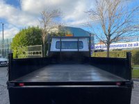 USED 2017 67 MERCEDES-BENZ SPRINTER 314CDI 140 MWB S/CAB 11ft TIPPER ALLOY BODY RWD  Euro 6 LEZ