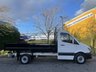 USED 2017 67 MERCEDES-BENZ SPRINTER 314CDI 140 MWB S/CAB 11ft TIPPER ALLOY BODY RWD  Euro 6 LEZ