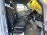 USED 2017 67 MERCEDES-BENZ SPRINTER 314CDI 140 MWB S/CAB 11ft TIPPER ALLOY BODY RWD  Euro 6 LEZ