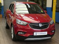 USED 2018 68 VAUXHALL MOKKA X 1.4 ELITE NAV 5d 138 BHP SAT NAV LEATHER HEATED SEATS