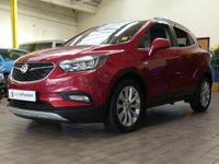 USED 2018 68 VAUXHALL MOKKA X 1.4 ELITE NAV 5d 138 BHP SAT NAV LEATHER HEATED SEATS