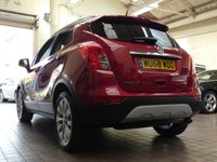USED 2018 68 VAUXHALL MOKKA X 1.4 ELITE NAV 5d 138 BHP SAT NAV LEATHER HEATED SEATS