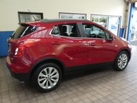 USED 2018 68 VAUXHALL MOKKA X 1.4 ELITE NAV 5d 138 BHP SAT NAV LEATHER HEATED SEATS