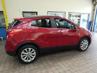 USED 2018 68 VAUXHALL MOKKA X 1.4 ELITE NAV 5d 138 BHP SAT NAV LEATHER HEATED SEATS