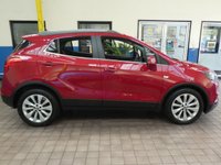 USED 2018 68 VAUXHALL MOKKA X 1.4 ELITE NAV 5d 138 BHP SAT NAV LEATHER HEATED SEATS