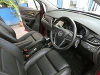USED 2018 68 VAUXHALL MOKKA X 1.4 ELITE NAV 5d 138 BHP SAT NAV LEATHER HEATED SEATS