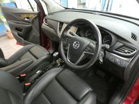 USED 2018 68 VAUXHALL MOKKA X 1.4 ELITE NAV 5d 138 BHP SAT NAV LEATHER HEATED SEATS