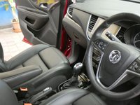 USED 2018 68 VAUXHALL MOKKA X 1.4 ELITE NAV 5d 138 BHP SAT NAV LEATHER HEATED SEATS
