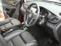 USED 2018 68 VAUXHALL MOKKA X 1.4 ELITE NAV 5d 138 BHP SAT NAV LEATHER HEATED SEATS