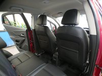 USED 2018 68 VAUXHALL MOKKA X 1.4 ELITE NAV 5d 138 BHP SAT NAV LEATHER HEATED SEATS
