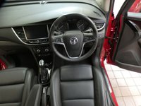 USED 2018 68 VAUXHALL MOKKA X 1.4 ELITE NAV 5d 138 BHP SAT NAV LEATHER HEATED SEATS