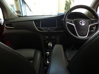 USED 2018 68 VAUXHALL MOKKA X 1.4 ELITE NAV 5d 138 BHP SAT NAV LEATHER HEATED SEATS