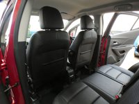 USED 2018 68 VAUXHALL MOKKA X 1.4 ELITE NAV 5d 138 BHP SAT NAV LEATHER HEATED SEATS