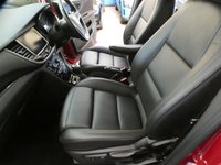 USED 2018 68 VAUXHALL MOKKA X 1.4 ELITE NAV 5d 138 BHP SAT NAV LEATHER HEATED SEATS