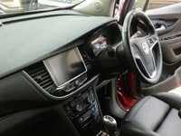 USED 2018 68 VAUXHALL MOKKA X 1.4 ELITE NAV 5d 138 BHP SAT NAV LEATHER HEATED SEATS
