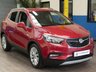 USED 2018 68 VAUXHALL MOKKA X 1.4 ELITE NAV 5d 138 BHP SAT NAV LEATHER HEATED SEATS