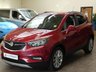 USED 2018 68 VAUXHALL MOKKA X 1.4 ELITE NAV 5d 138 BHP SAT NAV LEATHER HEATED SEATS