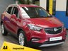 USED 2018 68 VAUXHALL MOKKA X 1.4 ELITE NAV 5d 138 BHP SAT NAV LEATHER HEATED SEATS