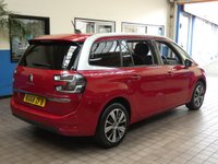 USED 2018 68 CITROEN GRAND C4 SPACETOURER 1.5 BLUEHDI FLAIR S/S EAT8 5d 129 BHP SAT NAV PART LEATHER PANORAMIC SUNROOF