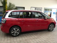USED 2018 68 CITROEN GRAND C4 SPACETOURER 1.5 BLUEHDI FLAIR S/S EAT8 5d 129 BHP SAT NAV PART LEATHER PANORAMIC SUNROOF