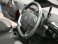USED 2018 68 CITROEN GRAND C4 SPACETOURER 1.5 BLUEHDI FLAIR S/S EAT8 5d 129 BHP SAT NAV PART LEATHER PANORAMIC SUNROOF
