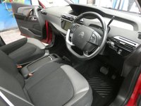 USED 2018 68 CITROEN GRAND C4 SPACETOURER 1.5 BLUEHDI FLAIR S/S EAT8 5d 129 BHP SAT NAV PART LEATHER PANORAMIC SUNROOF