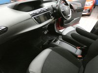 USED 2018 68 CITROEN GRAND C4 SPACETOURER 1.5 BLUEHDI FLAIR S/S EAT8 5d 129 BHP SAT NAV PART LEATHER PANORAMIC SUNROOF