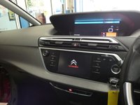 USED 2018 68 CITROEN GRAND C4 SPACETOURER 1.5 BLUEHDI FLAIR S/S EAT8 5d 129 BHP SAT NAV PART LEATHER PANORAMIC SUNROOF