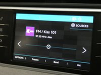 USED 2018 68 CITROEN GRAND C4 SPACETOURER 1.5 BLUEHDI FLAIR S/S EAT8 5d 129 BHP SAT NAV PART LEATHER PANORAMIC SUNROOF