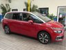 USED 2018 68 CITROEN GRAND C4 SPACETOURER 1.5 BLUEHDI FLAIR S/S EAT8 5d 129 BHP SAT NAV PART LEATHER PANORAMIC SUNROOF
