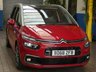 USED 2018 68 CITROEN GRAND C4 SPACETOURER 1.5 BLUEHDI FLAIR S/S EAT8 5d 129 BHP SAT NAV PART LEATHER PANORAMIC SUNROOF
