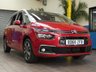 USED 2018 68 CITROEN GRAND C4 SPACETOURER 1.5 BLUEHDI FLAIR S/S EAT8 5d 129 BHP SAT NAV PART LEATHER PANORAMIC SUNROOF