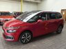 USED 2018 68 CITROEN GRAND C4 SPACETOURER 1.5 BLUEHDI FLAIR S/S EAT8 5d 129 BHP SAT NAV PART LEATHER PANORAMIC SUNROOF