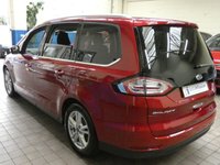 USED 2016 16 FORD GALAXY 2.0 TITANIUM TDCI 5d 148 BHP 7 SEAT SAT NAV PARKING SENSORS