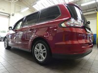 USED 2016 16 FORD GALAXY 2.0 TITANIUM TDCI 5d 148 BHP 7 SEAT SAT NAV PARKING SENSORS