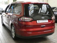 USED 2016 16 FORD GALAXY 2.0 TITANIUM TDCI 5d 148 BHP 7 SEAT SAT NAV PARKING SENSORS