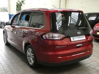 USED 2016 16 FORD GALAXY 2.0 TITANIUM TDCI 5d 148 BHP 7 SEAT SAT NAV PARKING SENSORS