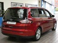 USED 2016 16 FORD GALAXY 2.0 TITANIUM TDCI 5d 148 BHP 7 SEAT SAT NAV PARKING SENSORS