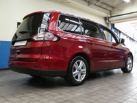 USED 2016 16 FORD GALAXY 2.0 TITANIUM TDCI 5d 148 BHP 7 SEAT SAT NAV PARKING SENSORS