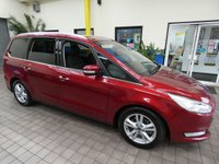 USED 2016 16 FORD GALAXY 2.0 TITANIUM TDCI 5d 148 BHP 7 SEAT SAT NAV PARKING SENSORS