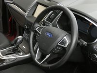 USED 2016 16 FORD GALAXY 2.0 TITANIUM TDCI 5d 148 BHP 7 SEAT SAT NAV PARKING SENSORS