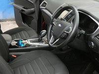 USED 2016 16 FORD GALAXY 2.0 TITANIUM TDCI 5d 148 BHP 7 SEAT SAT NAV PARKING SENSORS