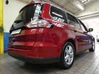 USED 2016 16 FORD GALAXY 2.0 TITANIUM TDCI 5d 148 BHP 7 SEAT SAT NAV PARKING SENSORS
