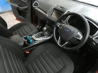 USED 2016 16 FORD GALAXY 2.0 TITANIUM TDCI 5d 148 BHP 7 SEAT SAT NAV PARKING SENSORS