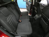 USED 2016 16 FORD GALAXY 2.0 TITANIUM TDCI 5d 148 BHP 7 SEAT SAT NAV PARKING SENSORS