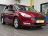USED 2016 16 FORD GALAXY 2.0 TITANIUM TDCI 5d 148 BHP 7 SEAT SAT NAV PARKING SENSORS