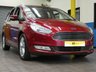 USED 2016 16 FORD GALAXY 2.0 TITANIUM TDCI 5d 148 BHP 7 SEAT SAT NAV PARKING SENSORS