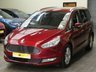 USED 2016 16 FORD GALAXY 2.0 TITANIUM TDCI 5d 148 BHP 7 SEAT SAT NAV PARKING SENSORS