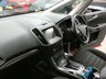 USED 2016 16 FORD GALAXY 2.0 TITANIUM TDCI 5d 148 BHP 7 SEAT SAT NAV PARKING SENSORS