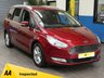 USED 2016 16 FORD GALAXY 2.0 TITANIUM TDCI 5d 148 BHP 7 SEAT SAT NAV PARKING SENSORS